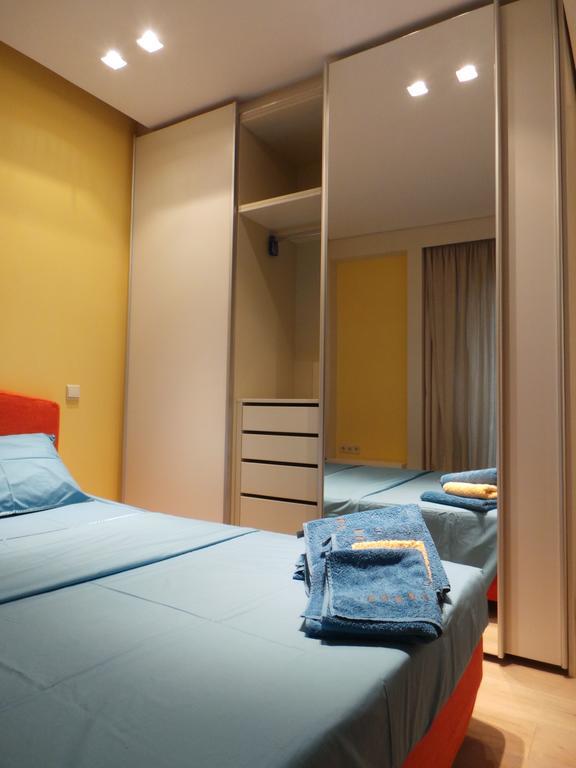 Ferienwohnung Unique Acropolis View Athen Exterior foto