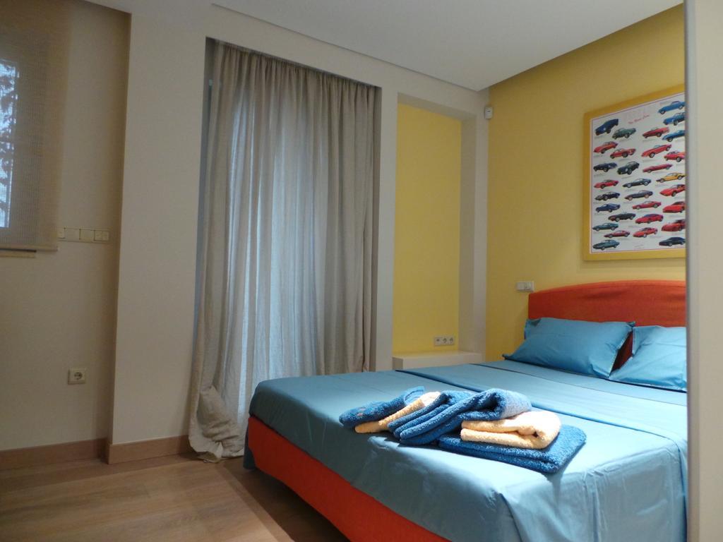Ferienwohnung Unique Acropolis View Athen Exterior foto