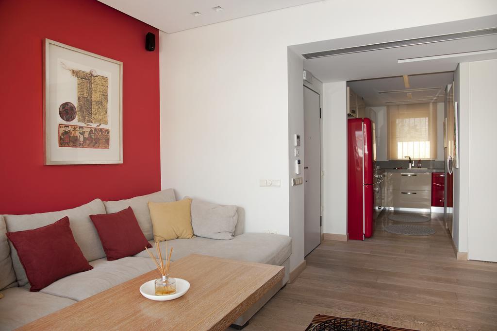 Ferienwohnung Unique Acropolis View Athen Exterior foto